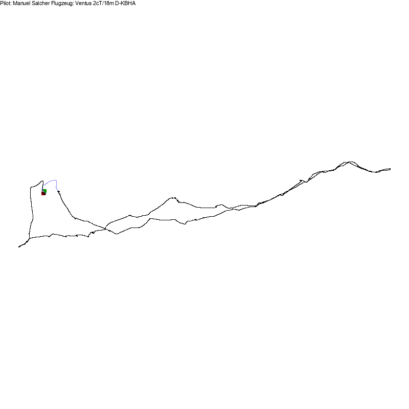 Flugspur